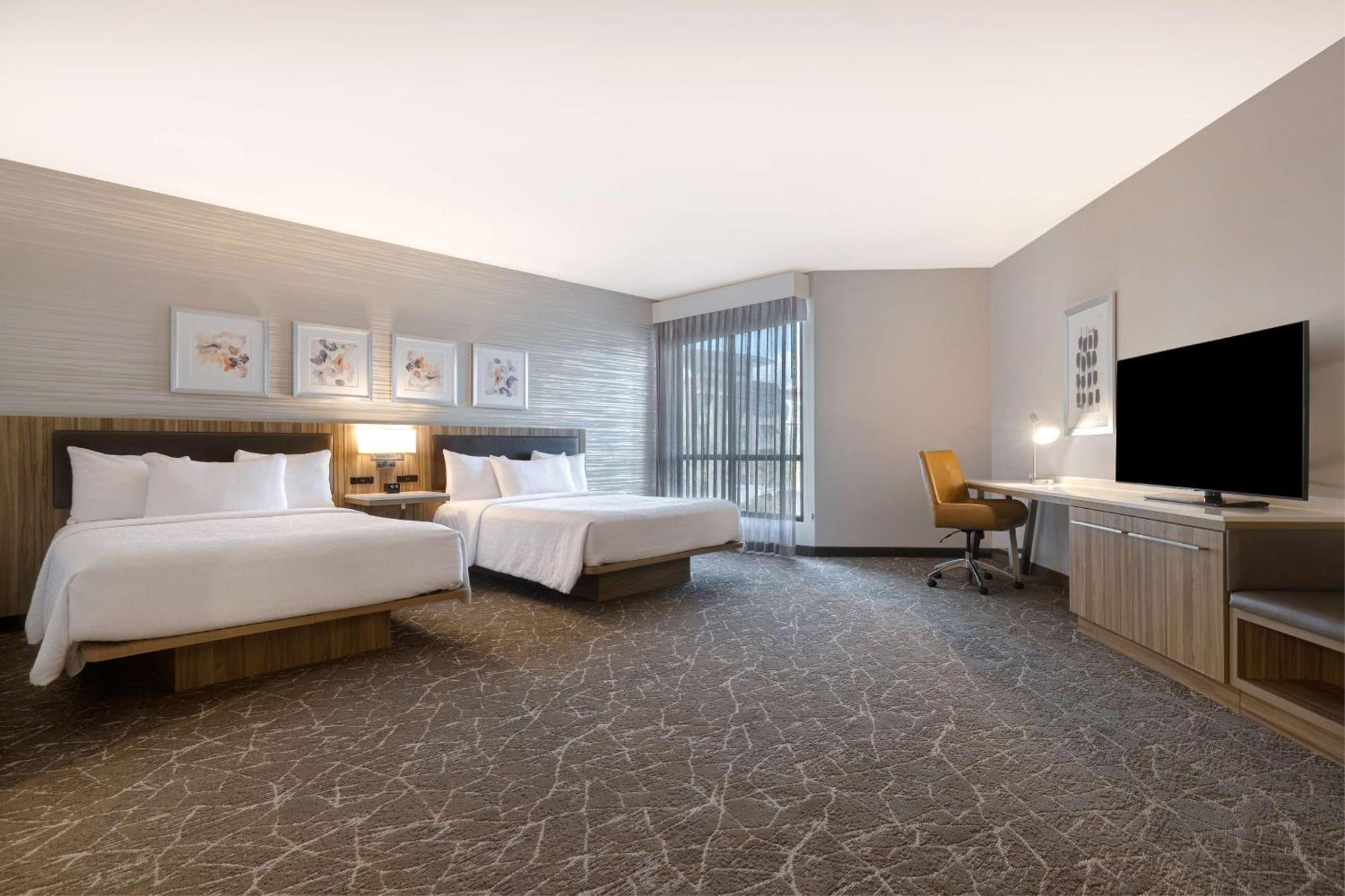 Hilton Garden Inn Anaheim Resort Ngoại thất bức ảnh