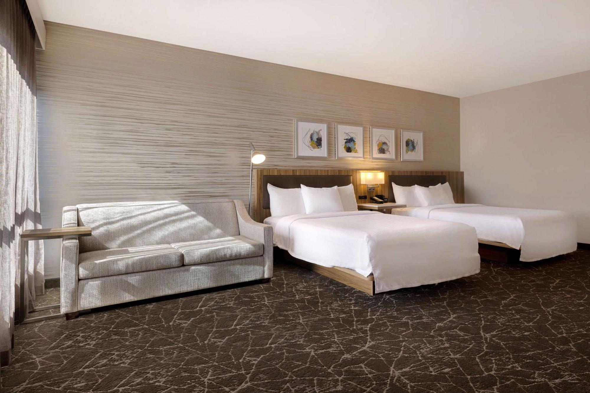 Hilton Garden Inn Anaheim Resort Ngoại thất bức ảnh