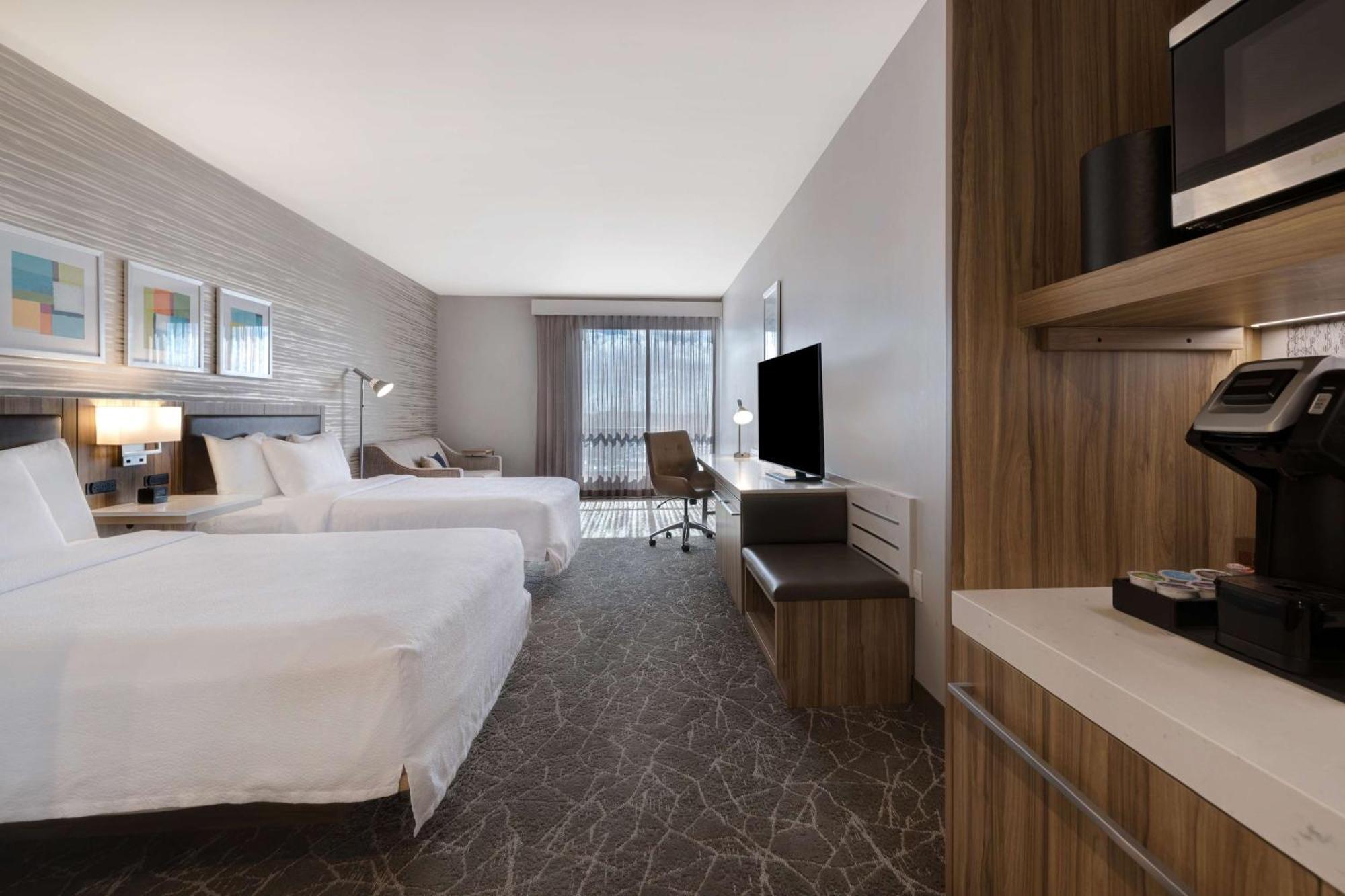 Hilton Garden Inn Anaheim Resort Ngoại thất bức ảnh
