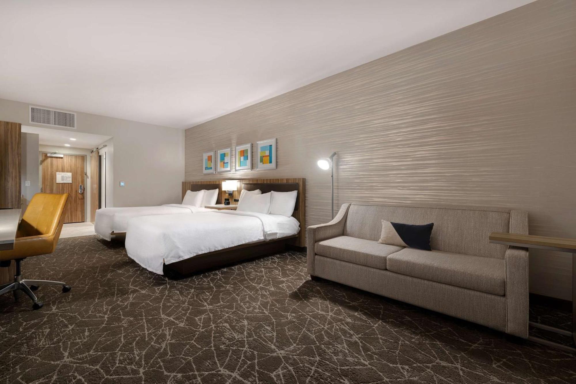 Hilton Garden Inn Anaheim Resort Ngoại thất bức ảnh