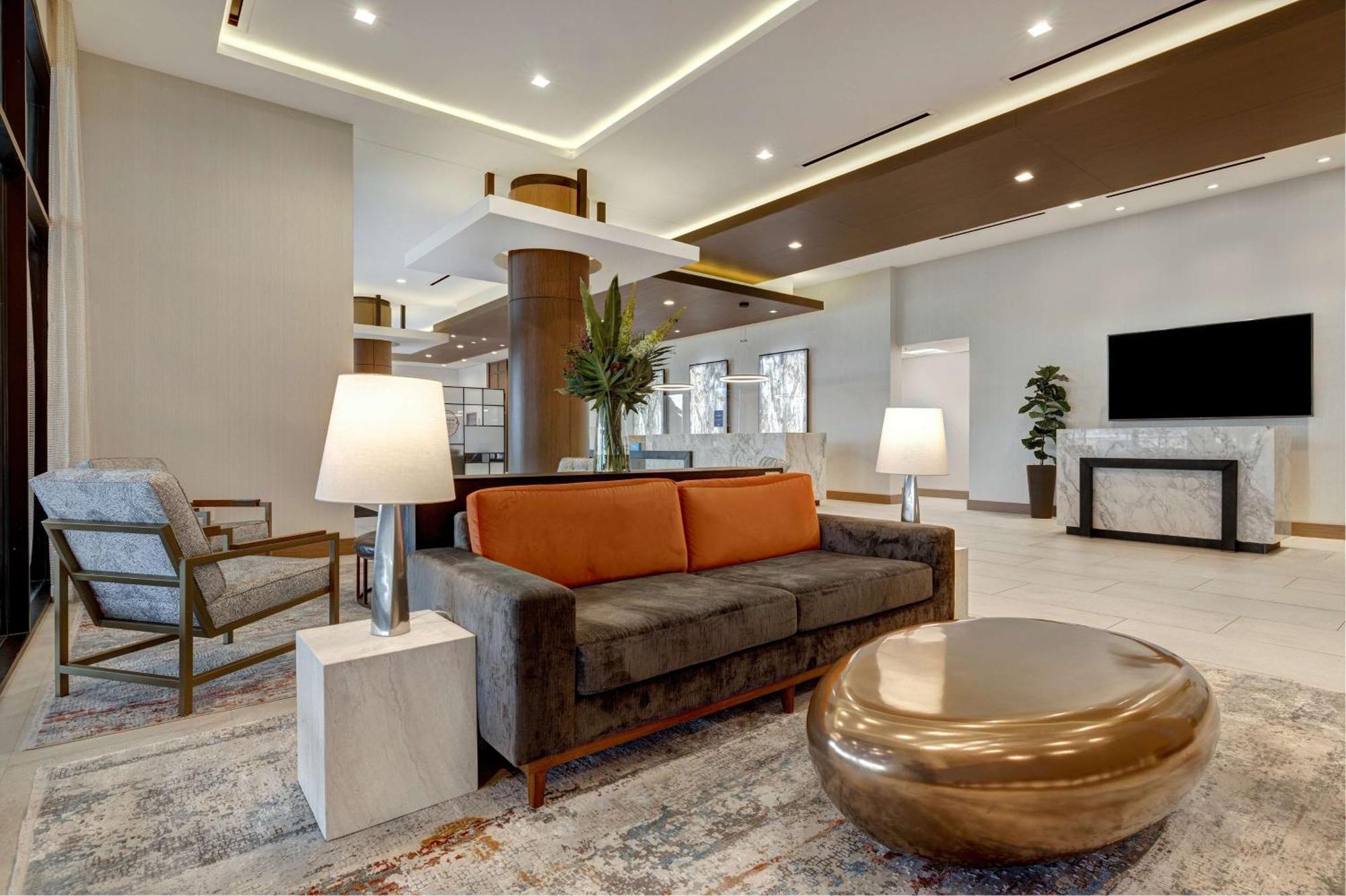 Hilton Garden Inn Anaheim Resort Ngoại thất bức ảnh