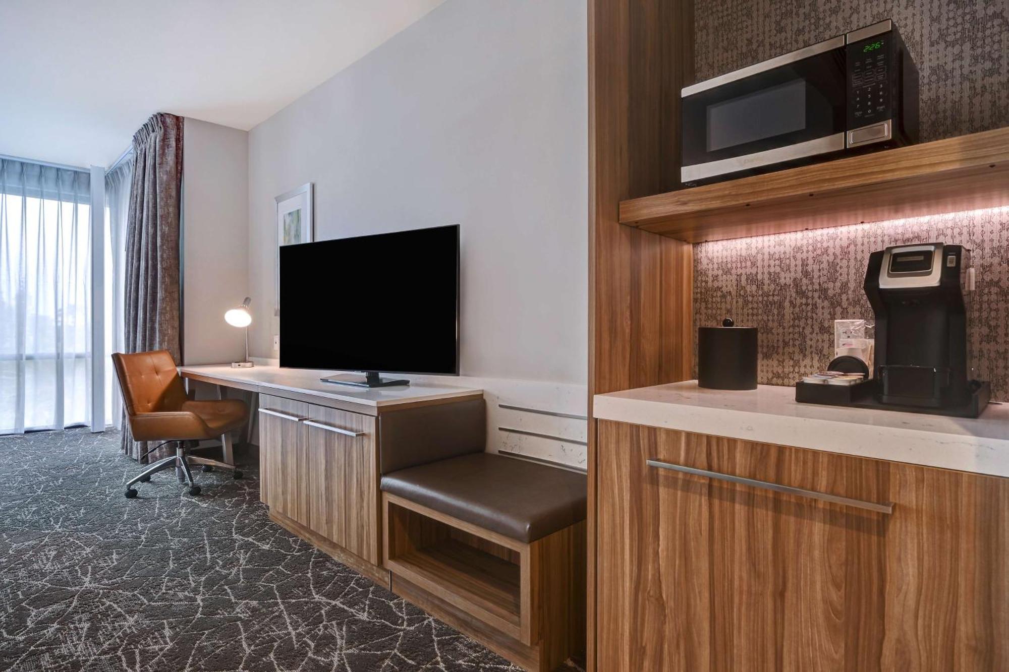 Hilton Garden Inn Anaheim Resort Ngoại thất bức ảnh