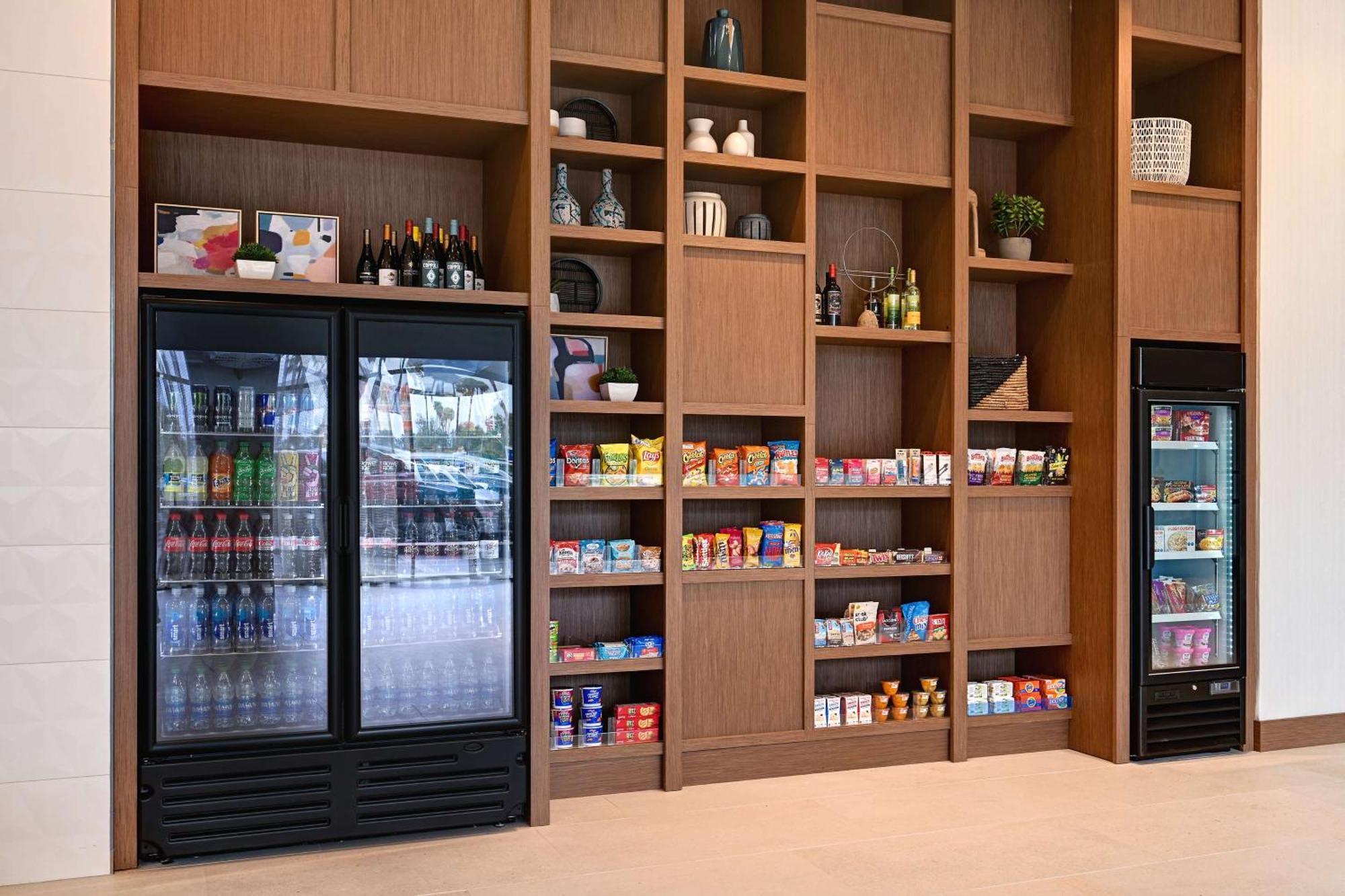 Hilton Garden Inn Anaheim Resort Ngoại thất bức ảnh