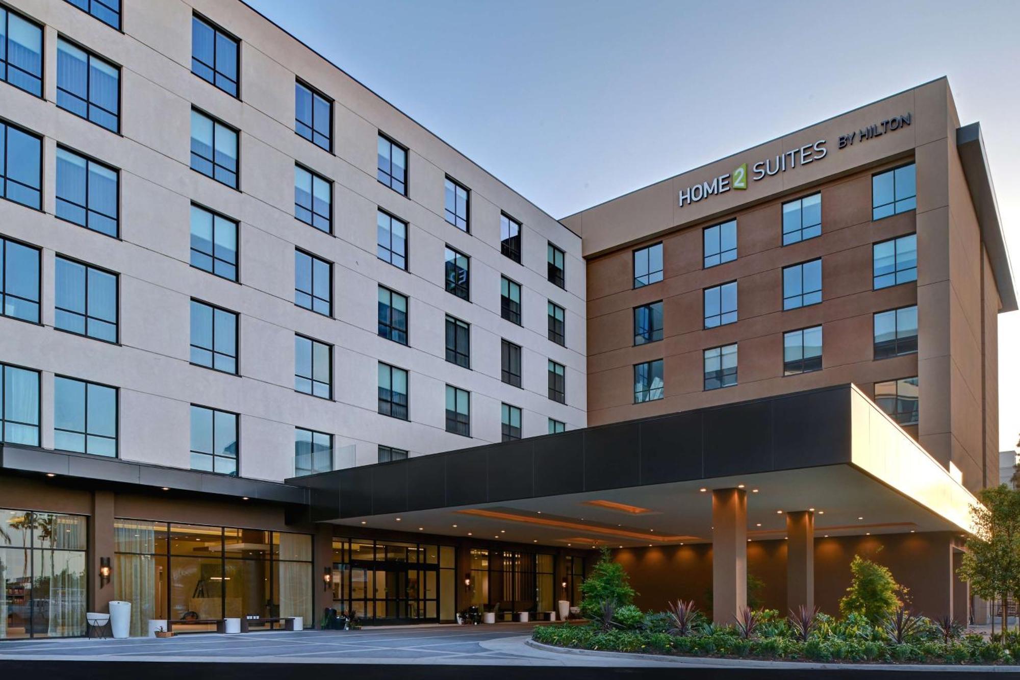 Hilton Garden Inn Anaheim Resort Ngoại thất bức ảnh