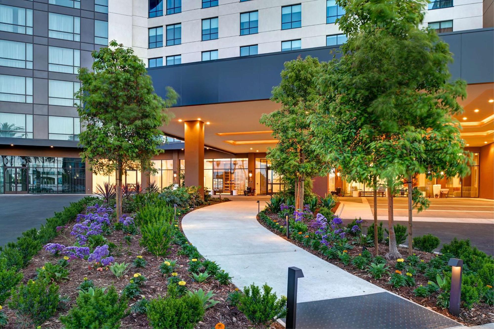 Hilton Garden Inn Anaheim Resort Ngoại thất bức ảnh
